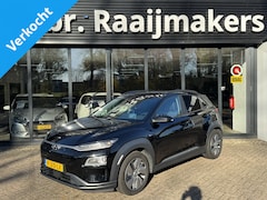 Hyundai Kona Electric - EV Premium Limited 64 kWh*3-Fase*100%SOH*ACC*Warmtepomp