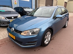 Volkswagen Golf Variant - 1.4 TSI Highline 2014 NAP 146.159km 1e eigenaar Uitstekende NL-auto met onderhoudsboekje