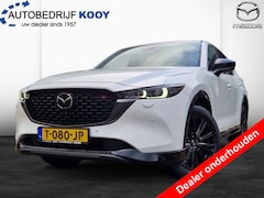 Mazda CX-5 - 2.0 165pk Homura / Sunroof + Comfort pack / Automaat