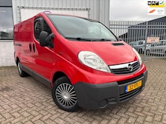 Opel Vivaro - 2.0 CDTI L1H1 Airco