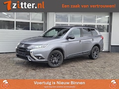 Mitsubishi Outlander - 2.0 4WD Limited 7-Persoons Trekhaak,