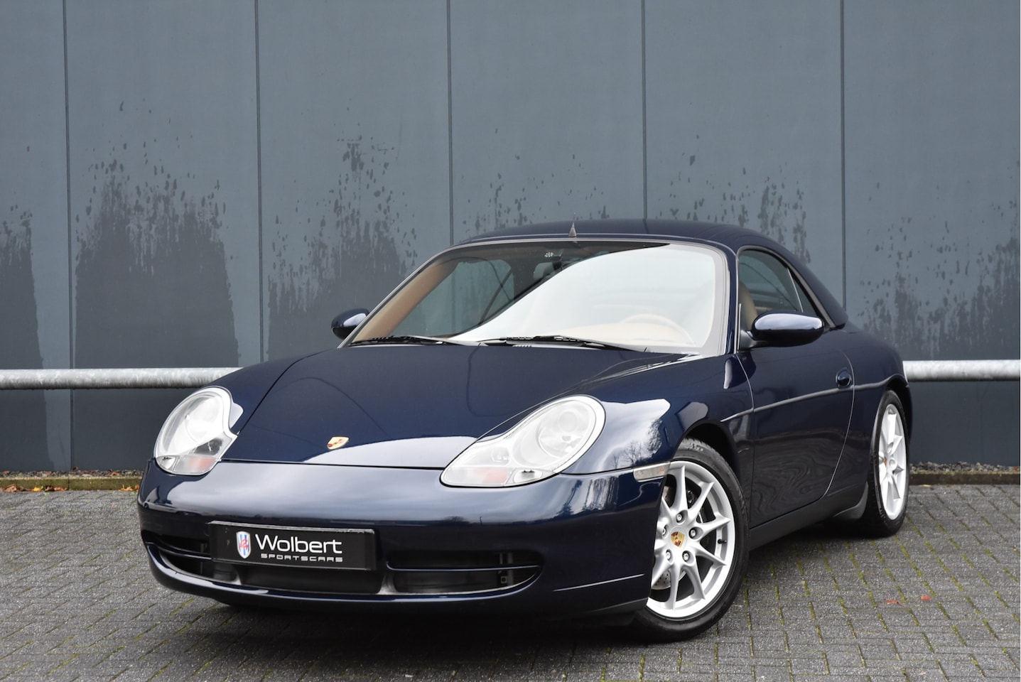 Porsche 911 Cabrio - 3.4 Carrera GEREVISEERDE MOTOR - AutoWereld.nl