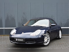 Porsche 911 Cabrio - 3.4 Carrera GEREVISEERDE MOTOR