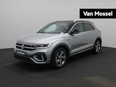 Volkswagen T-Roc - 1.5 TSI R-Line 150 PK | Automaat | Navigatie | Achteruitrijcamera | Stoelverwarming | Trek
