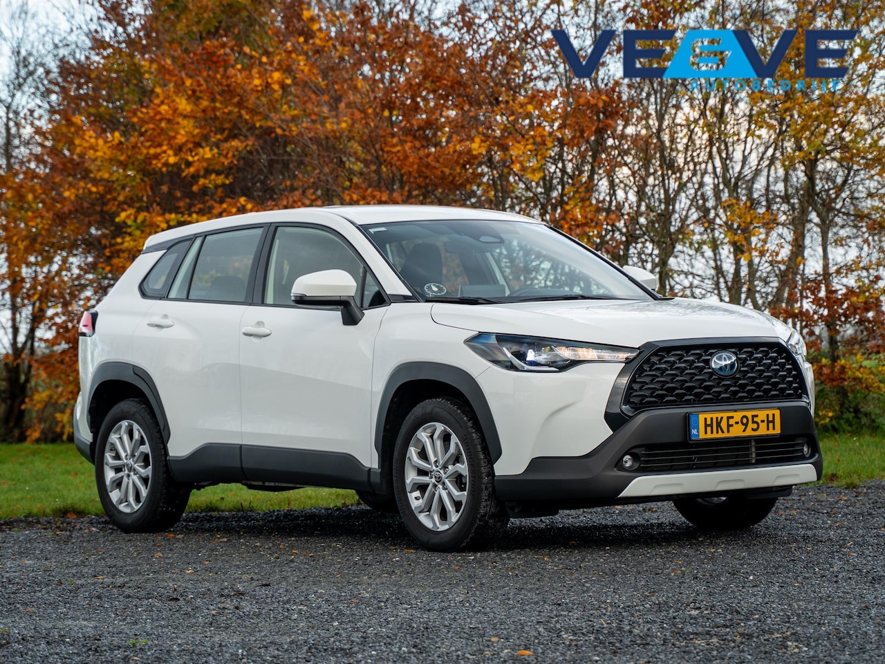 Toyota Corolla Cross - 2.0 High Power Hybrid Active 2.0 High Power Hybrid Active - AutoWereld.nl