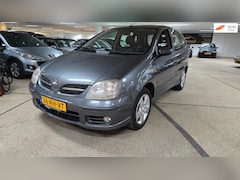 Nissan Almera Tino - 1.8 Tekna 1 ste eigenaar 135.dkm