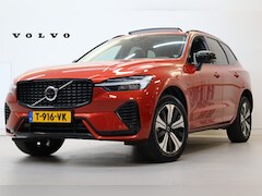 Volvo XC60 - T8 455PK Ultimate Dark | Luchtvering | Trekhaak | 360° | Panoramdak | HK Audio