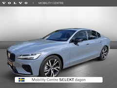 Volvo S60 - 2.0 Rech. T6 Ult. Dark | Demo | 360 camera | HUD |