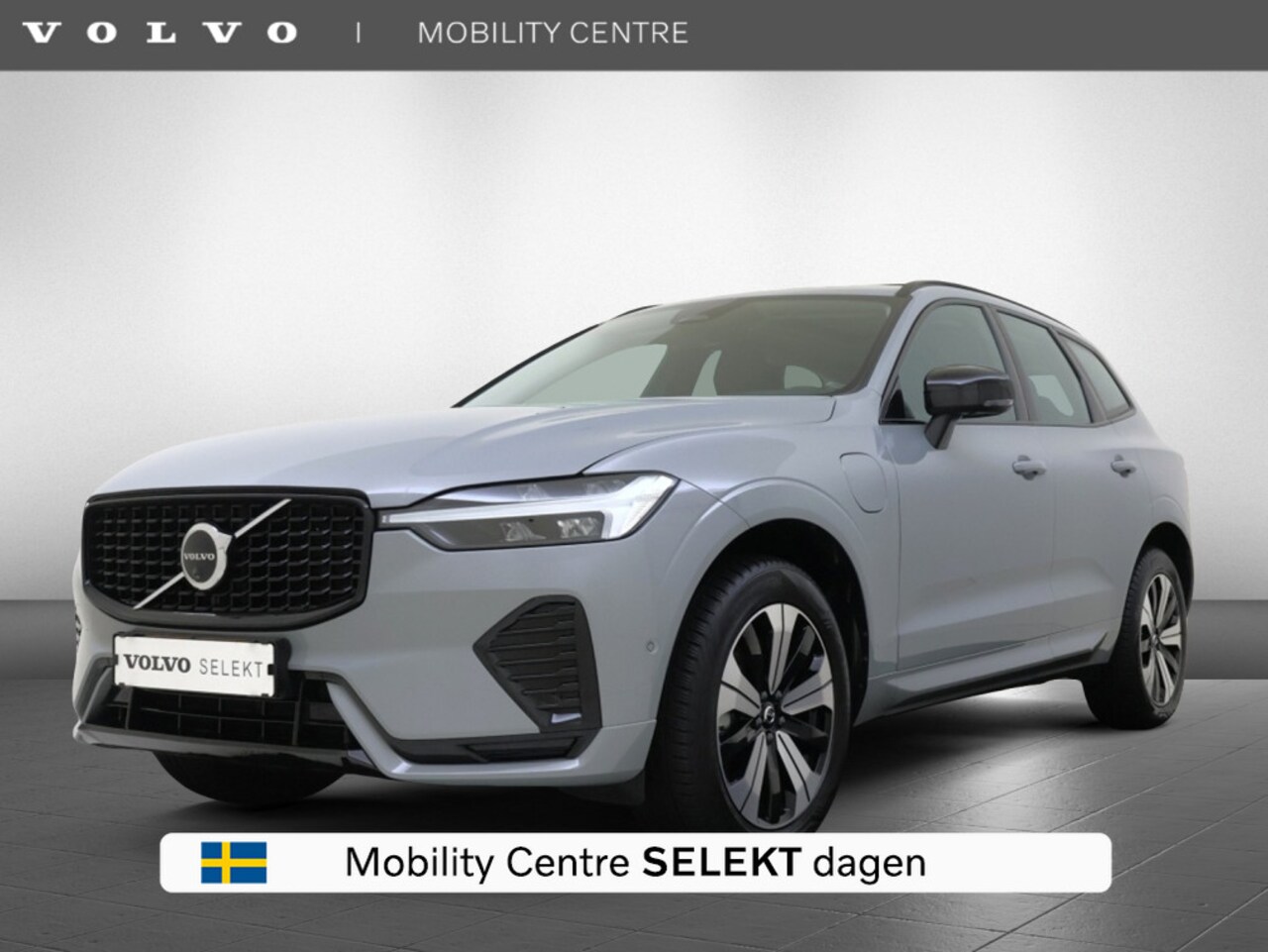 Volvo XC60 - T6 AWD Plus Dark | Trekhaak | Panoramadak | 360° Camera | - AutoWereld.nl