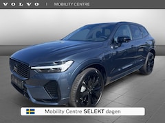Volvo XC60 - 2.0 T6 AWD Ult. Black Ed. | DEMO | Luchtvering |