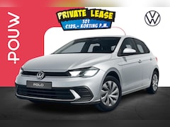Volkswagen Polo - 1.0 TSI 95pk Edition | LMV 15'' | Cruise Control | Extra Getint Glas
