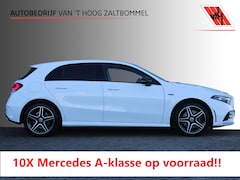 Mercedes-Benz A-klasse - 250e AUT8 AMG Line NIGHT PAKKET DISTRONIC MULTIBEAM NAVI CAMERA TREKHAAK