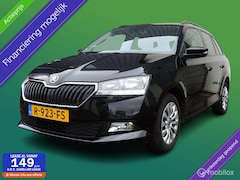 Skoda Fabia Combi - 1.0 TSI Ambition, NAVI, CAMERA, Eerste eig