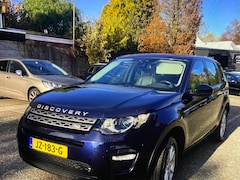 Land Rover Discovery Sport - 2.0 TD4 150pk 4WD AUT 5p. Pure