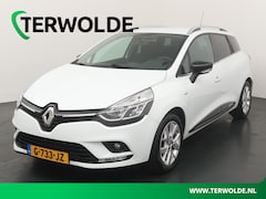 Renault Clio Estate - TCe 90 Limited | Navigatie | Parkeersensoren | Airco |