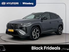 Hyundai Tucson - 1.6 T-GDI PHEV N Line | Stoel + stuurverwarming | 19" Lm-wielen | 360 Camera | Stoelventil