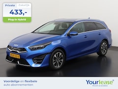 Kia Cee'd Sportswagon - Ceed 1.6 GDI PHEV DynamicLine | All-in 433, - Private Lease | Direct uit voorraad