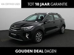 Kia Stonic - Pulse 1.0 T-GDi DCT | AUTOMAAT | NAVIGATIE | CARPLAY | CLIMATE CONTROL | CAMERA | LM VELGE