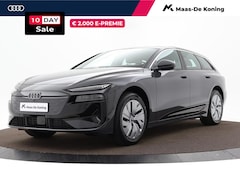 Audi A6 Avant e-tron - Edition Performance 100kWh 367 PK · Tech pakket · Sportstoelen · Keyless-entry · Rondomzic