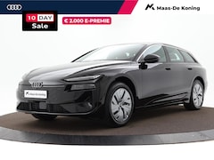 Audi A6 Avant e-tron - edition 367 PK 100kWh · Tech Pakket · Sportstoelen · Keyless-entry · Rondomzicht camera ·