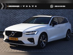 Volvo V60 - 2.0 B4 Plus Dark | Trekhaak | Adaptieve cruise control | 360 camera | Panoramadak | Stoel