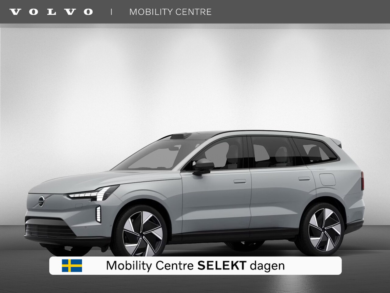 Volvo EX90 - Twin Performance Ultra | NIEUW UIT VOORRAAD | Luchtvering | B&W - AutoWereld.nl