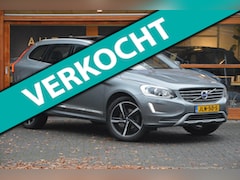 Volvo XC60 - T5 R-Design| Panoramadak | Camera | Trekhaak | Stoelverwarming | Leer | Bluetooth | Elektr