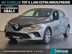 Renault Clio - 1.0 TCe 90 Equilibre AIRCO | CRUISE CONTROL | ELEKTRISCHE RAMEN VOOR