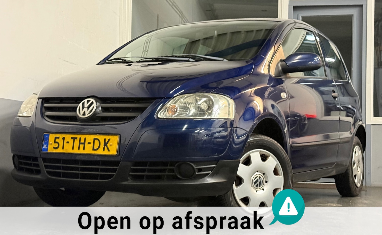 Volkswagen Fox - 1.2 Trendline|NAP|NweAPK|Scherpgeprijsd!|Rijdschakeldgoed! - AutoWereld.nl