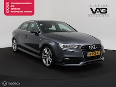 Audi A3 Limousine - 1.4 TFSI S Line LED Leer Cruise Clima PDC