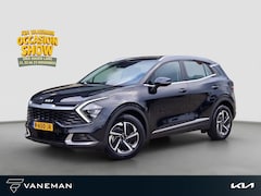 Kia Sportage - 1.6 T-GDi Hybrid DynamicLine EERSTE EIGENAAR - TREKHAAK - DEALER ONDERHOUDEN