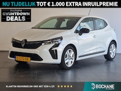 Renault Clio - 1.0 TCe 90 GPF evolution PARKEERSENSOREN ACHTER | APPLE CARPLAY | CRUISE CONTROL | AIRCOND