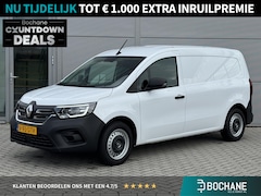 Renault Kangoo E-Tech - Advance L2 22 kW 44 kWh | HOUTEN LAADVLOER | LED VERLICHTING