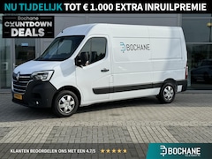 Renault Master - 2.3 dCi 135 T35 L2H2 Work Edition | DEMO | AIRCO | CRUISE CONTROL | NAVIGATIE | CAMERA | P