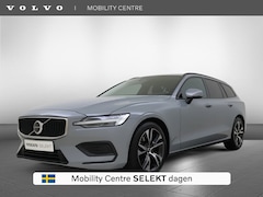 Volvo V60 - B3 Essential Edition | Trekhaak | Stoel en Stuurverwarming |