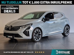 Renault Clio - 1.0 TCe 90 GPF techno | NAVIGATIE 9, 3" GROOT SCHERM| ACHTERUITRIJCAMERA | CRUISE CONTROL