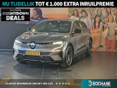 Renault Mégane E-Tech - comfort range Evolution 60 kWh DEMO | PACK WINTER/NAVI/CITY