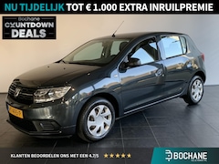 Dacia Sandero - 0.9 TCe Ambiance | AIRCONDITIONING | PARKEERSENSOREN | TELEFOONVOORBEREIDING