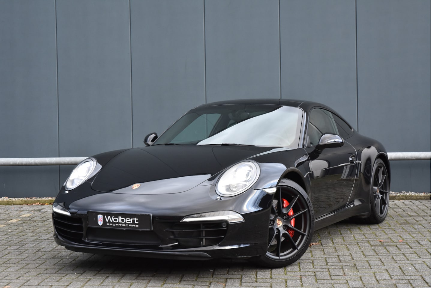 Porsche 911 - 991 3.8 Carrera S - AutoWereld.nl