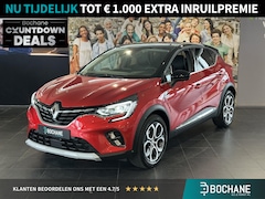 Renault Captur - 1.0 TCe 90 techno SCHUIF/KANTEL DAK | BOSE AUDIO | 9, 3" GROOT NAVIGATIE SCHERM | STOEL/ST