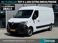 Renault Master - T35 2.3 dCi 135 L2H2 Comfort | AIRCO | PARKEER SENSOREN | IMPERIAAL | TREKHAAK |