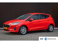 Ford Fiesta - 1.0 EcoBoost Connected | Apple carplay / Andriod auto | LED verlichting | Cruise control |