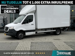 Mercedes-Benz Sprinter - 315 CDI L3 RWD | NAVIGATIE | CAMERA | MEUBEL BAK | BAK | LAADKLEP DHOLLANDIA 750 KG | BAKW