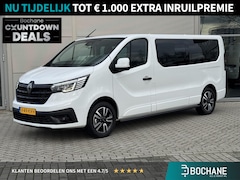 Renault Trafic - 2.0 Blue dCi 170 T30 L2H1 Anniversary Automaat Dubbelcabine | DEMO | VOL OPTIES | 170 PK A