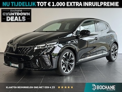 Renault Clio - 1.0 TCe 90 GPF techno NAVIGATIE | ACHTERUITRIJCAMERA | 17" LICHTMETALEN VELGEN