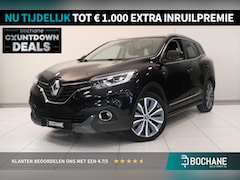 Renault Kadjar - 1.2 TCe Bose | Camera | BOSE audio | Trekhaak | Climate control | AppleCarplay AndroidAuto
