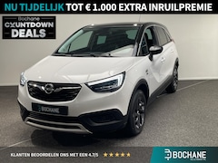 Opel Crossland X - 1.2 Turbo Edition 2020 Airco | Applecarplay/Androidauto | Camera