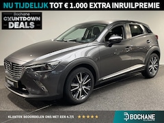 Mazda CX-3 - 2.0 SkyActiv-G 120 GT-M