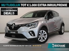Renault Captur - 1.3 TCe 140 Intens | | Camera | Trekhaak | Navigatie | Automaat | Bluetooth | LED | AppleC