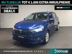 Dacia Sandero - 1.0 TCe 90 Comfort Android auto \ Apple carplay | Airco